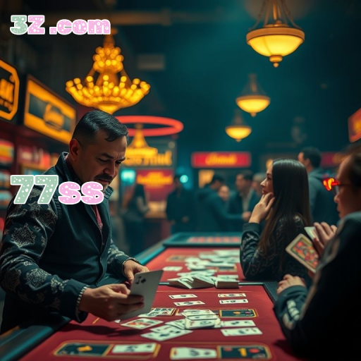 Atraia-se pelos jogos do 77ss e torne-se um campeão!